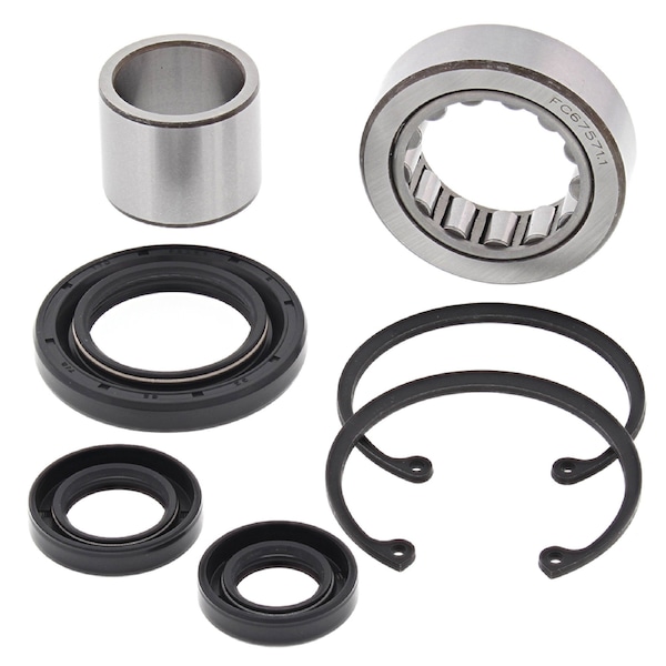 All Balls Inner Bearing And Seal Kit For Harley FLHP Police Road King 2007 25-3101 - main
